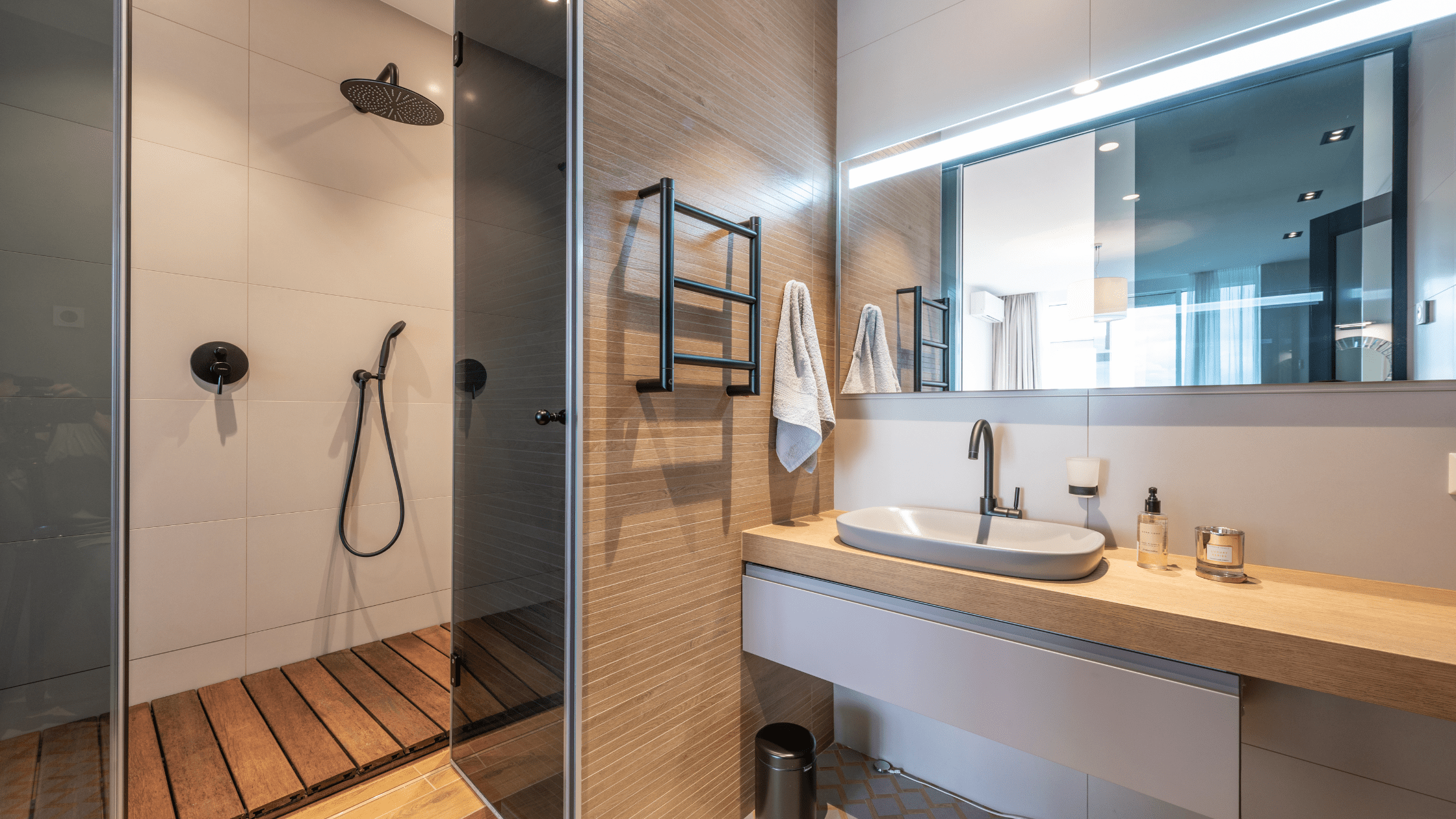 Natural Materials in Kitchen and Bath Remodels