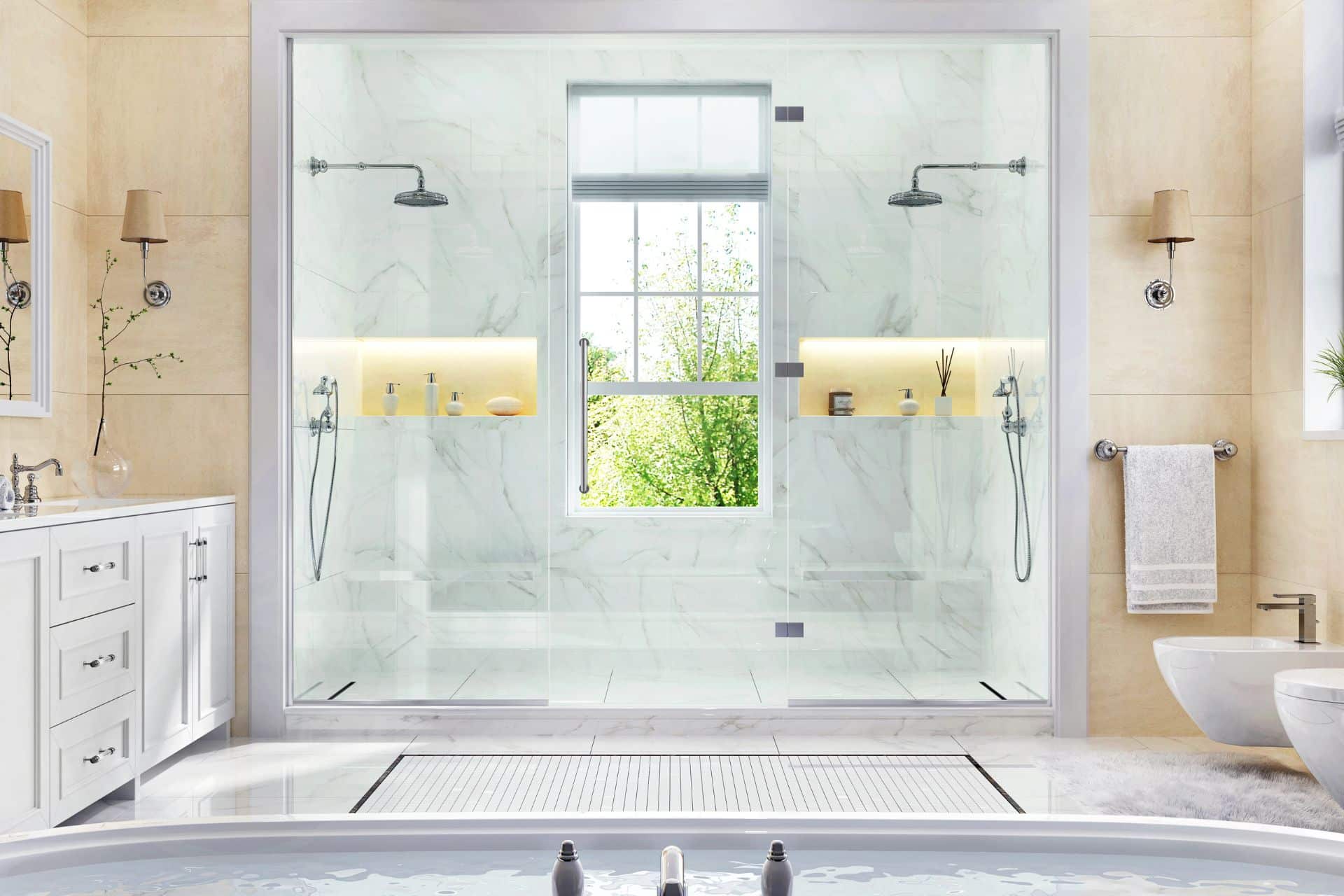 Bathroom Jack and Jill: A Modern Solution for Shared Spaces
