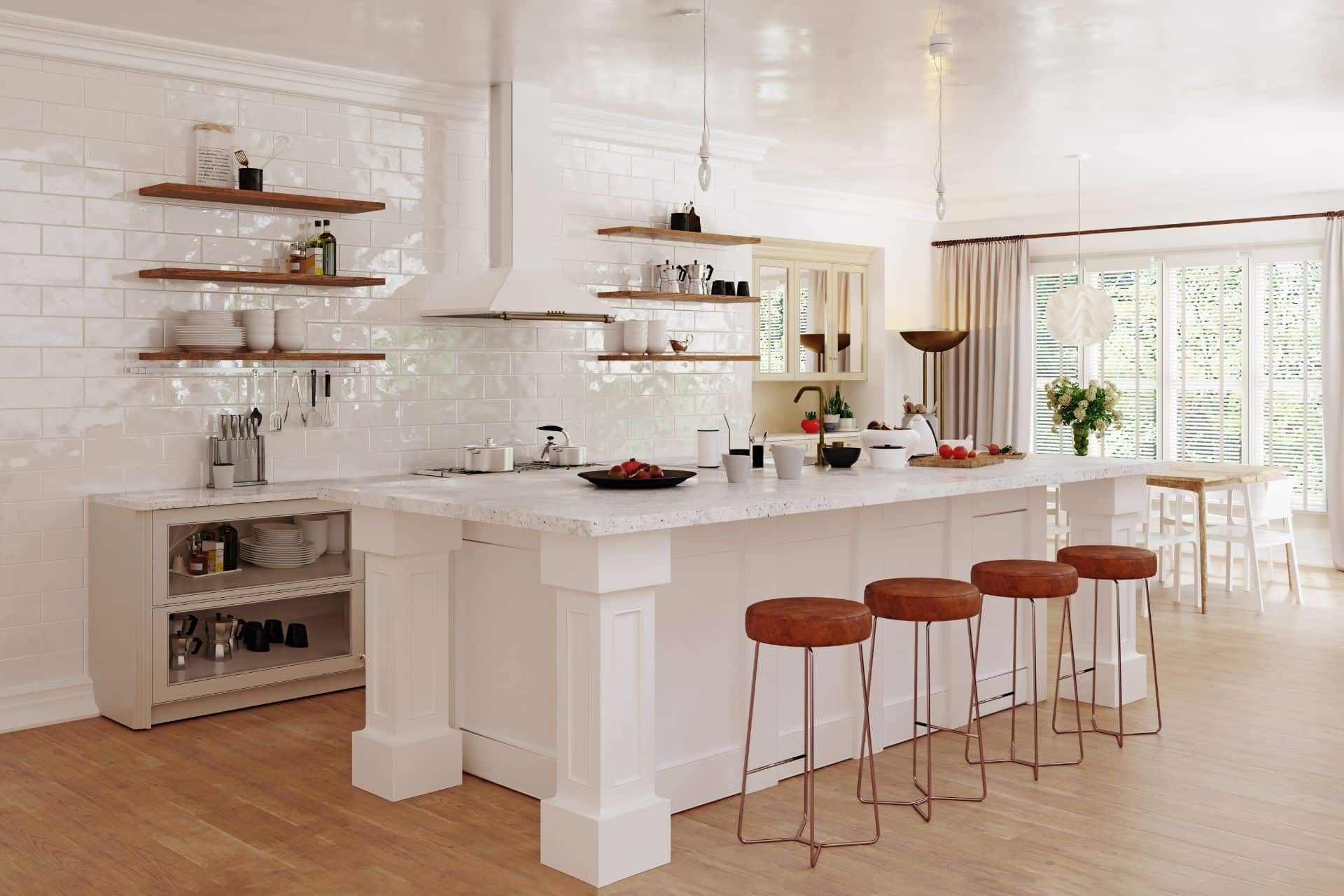 Kitchen Renovation Average Cost in 2023: A Guide for Virginia and Maryland