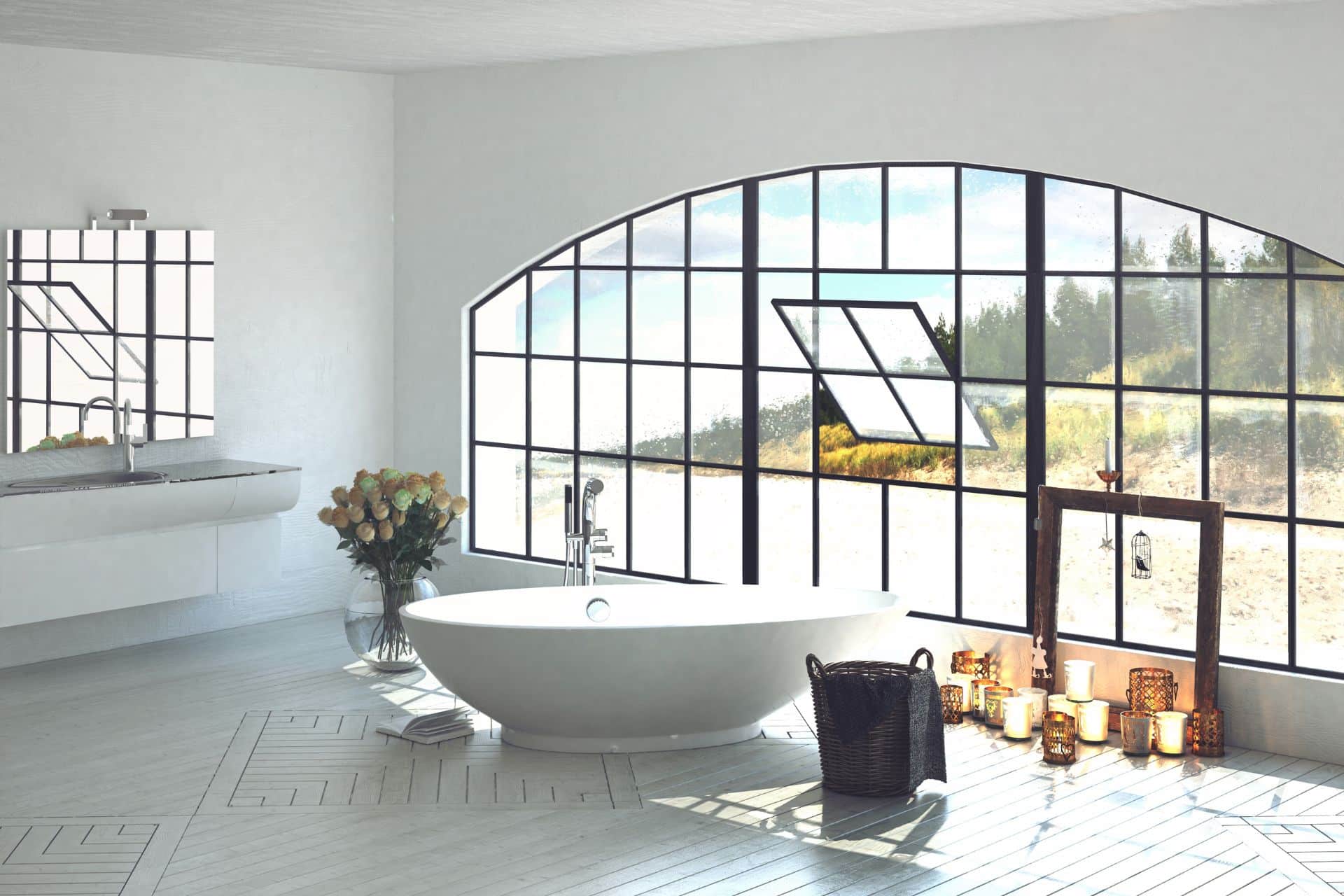 Arched Windows: Elegance and Timeless Beauty for Every Home
