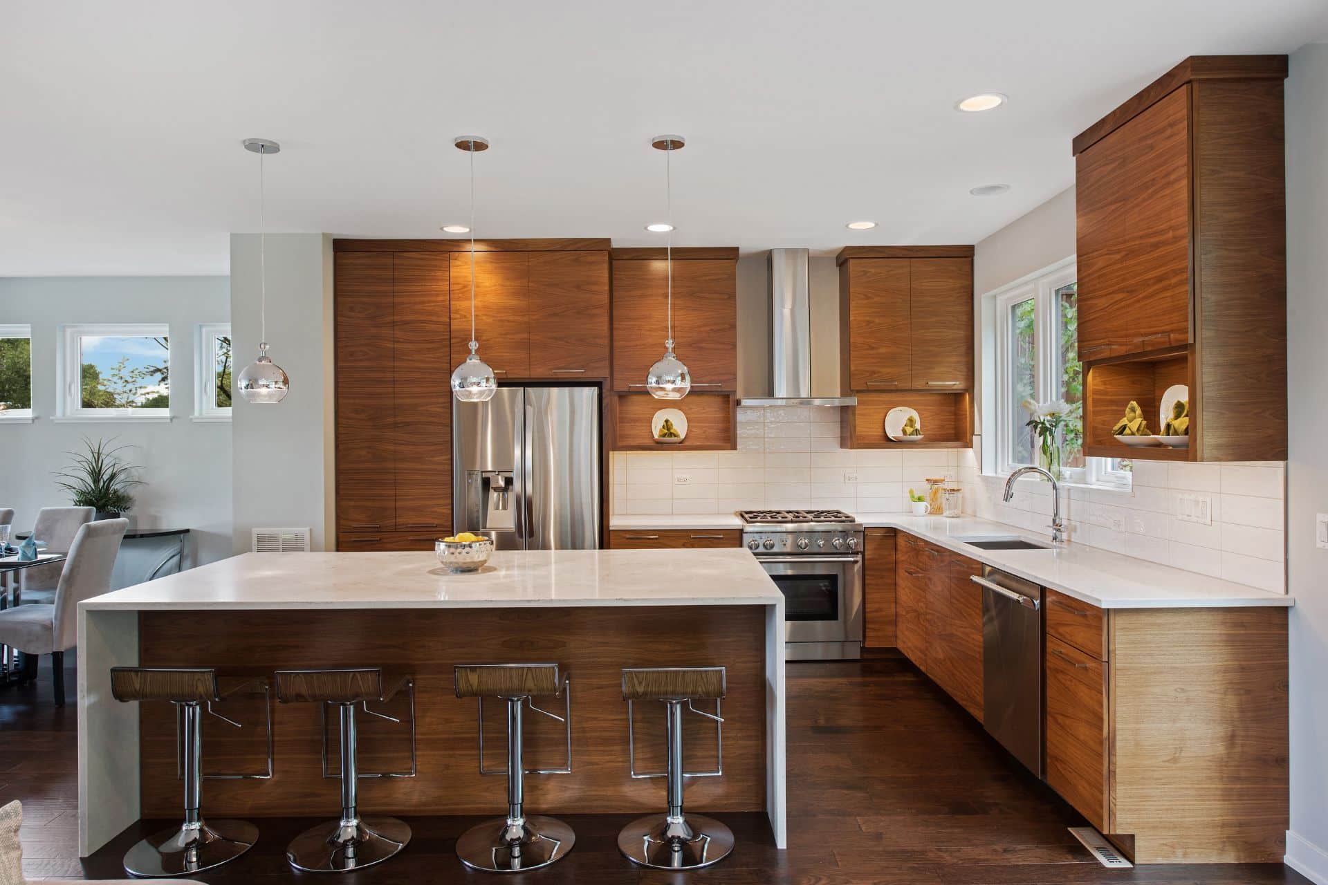 What You Need To Know About Dark Wood Floors