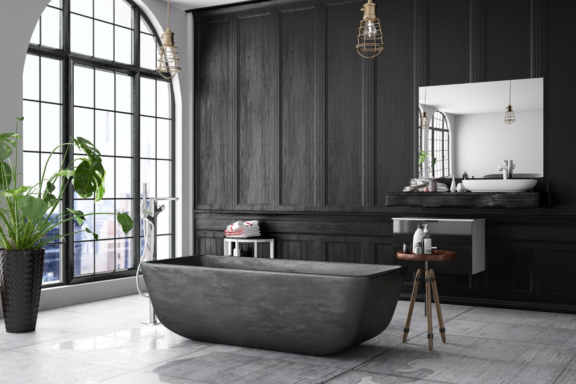 Black Bathtub: Everything You Need to Know