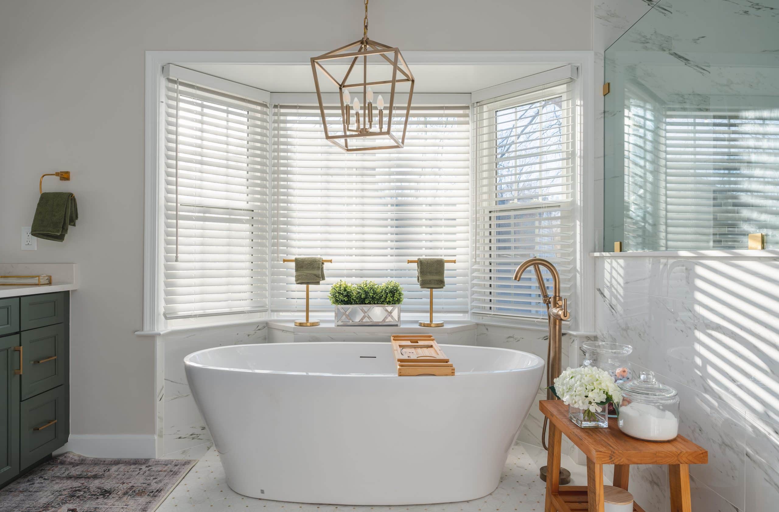 Bathroom Remodeling in Alexandria: Making Baths Better