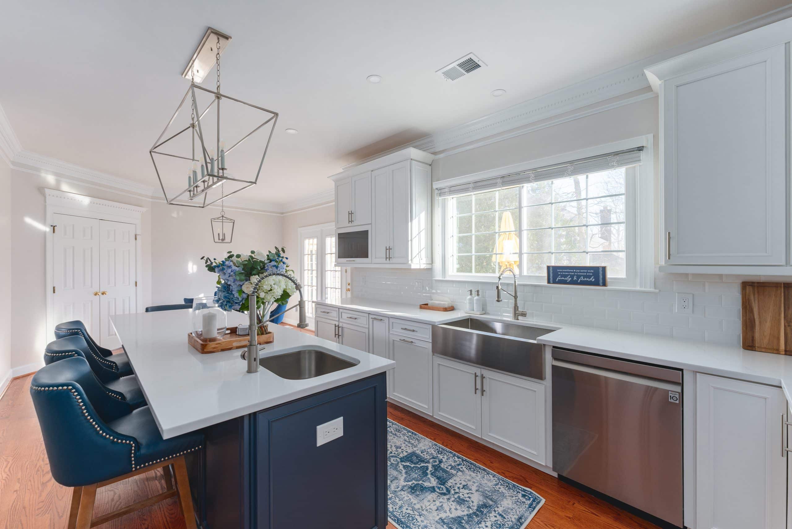 Remodeling Trends in Rockville: Transforming Homes One Room at a Time