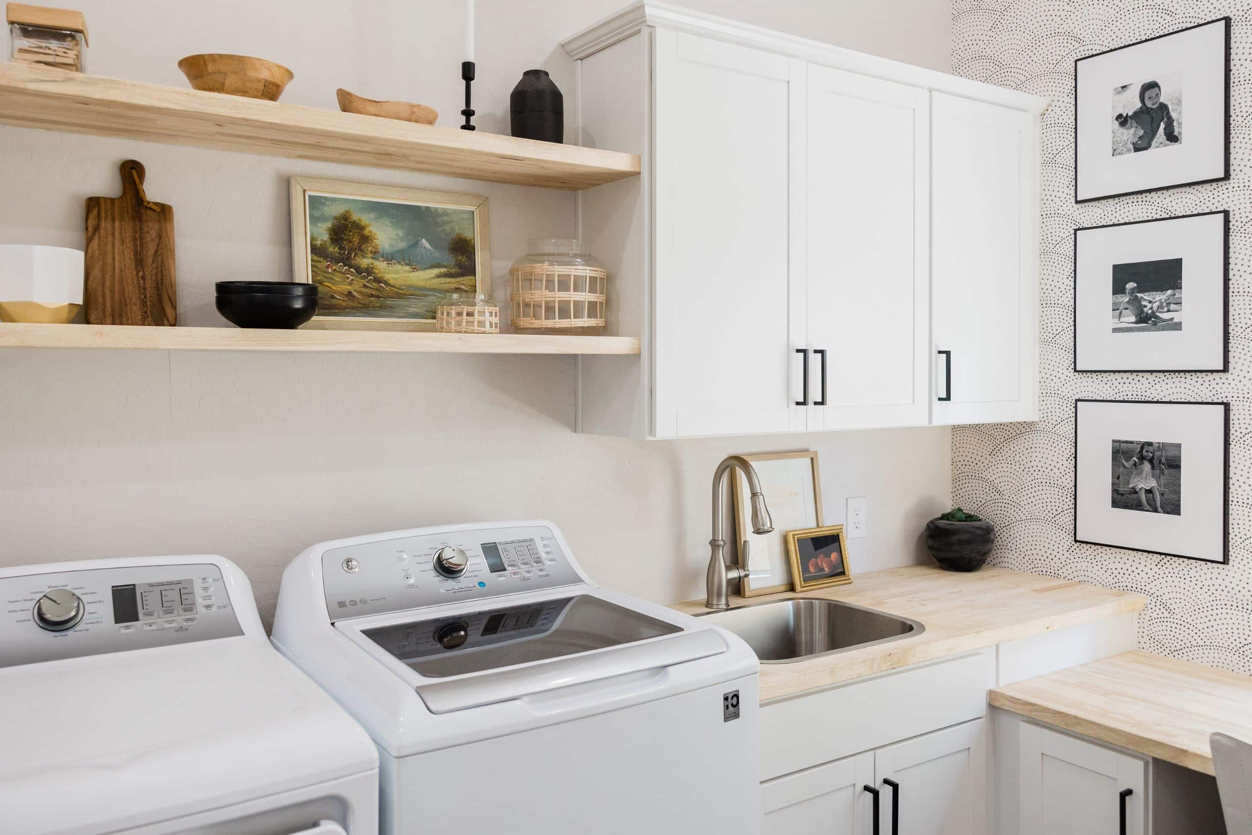 Basement Laundry Room Remodel Ideas