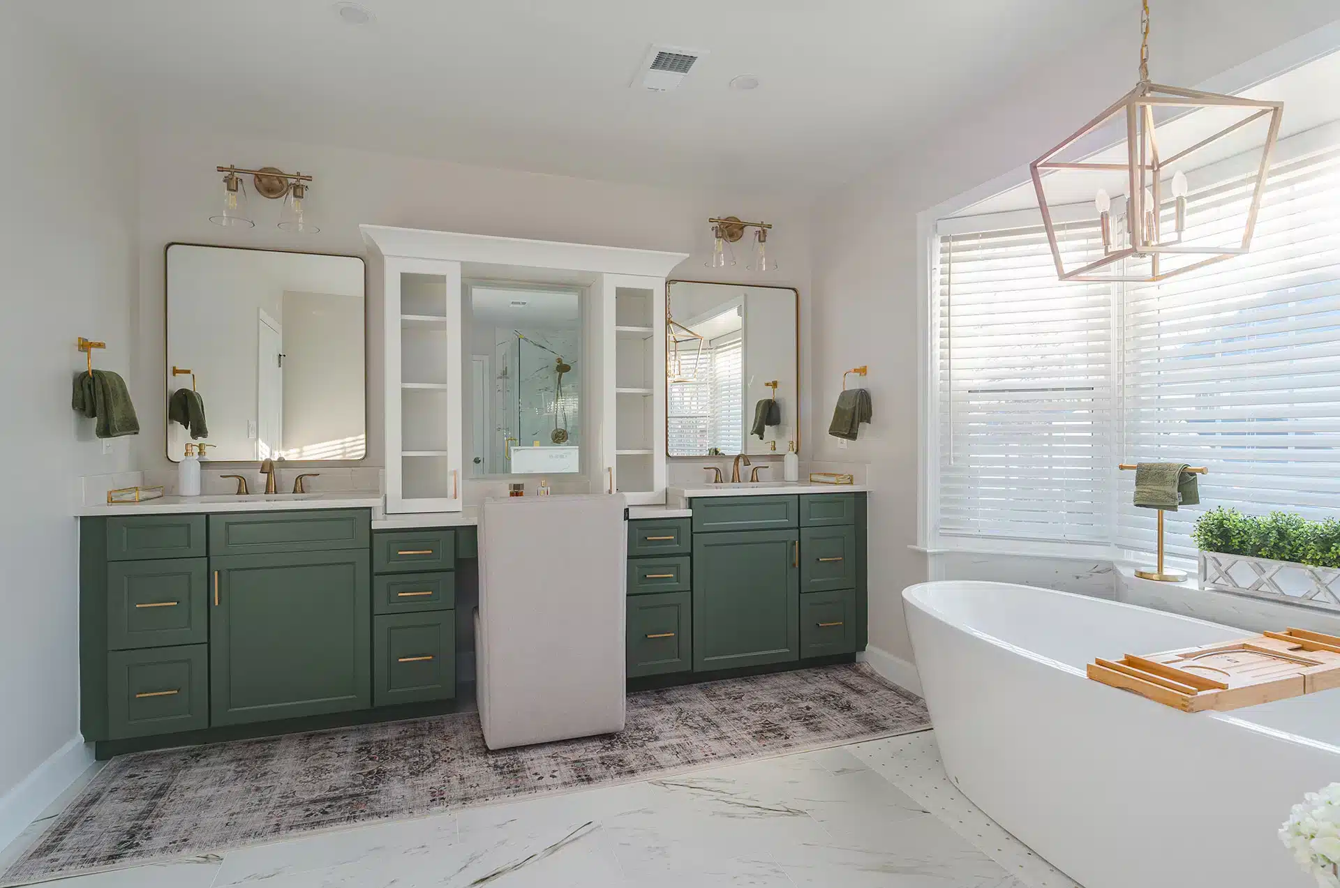 A Complete Guide to Bathroom Spring Cleaning