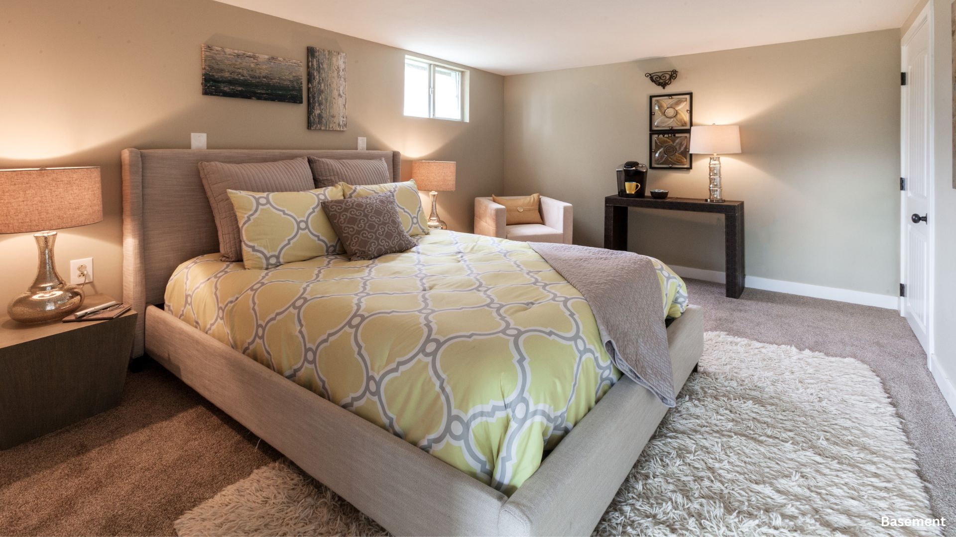 Basement Guest Suite: Transform an Unused Space into a Cozy Retreat