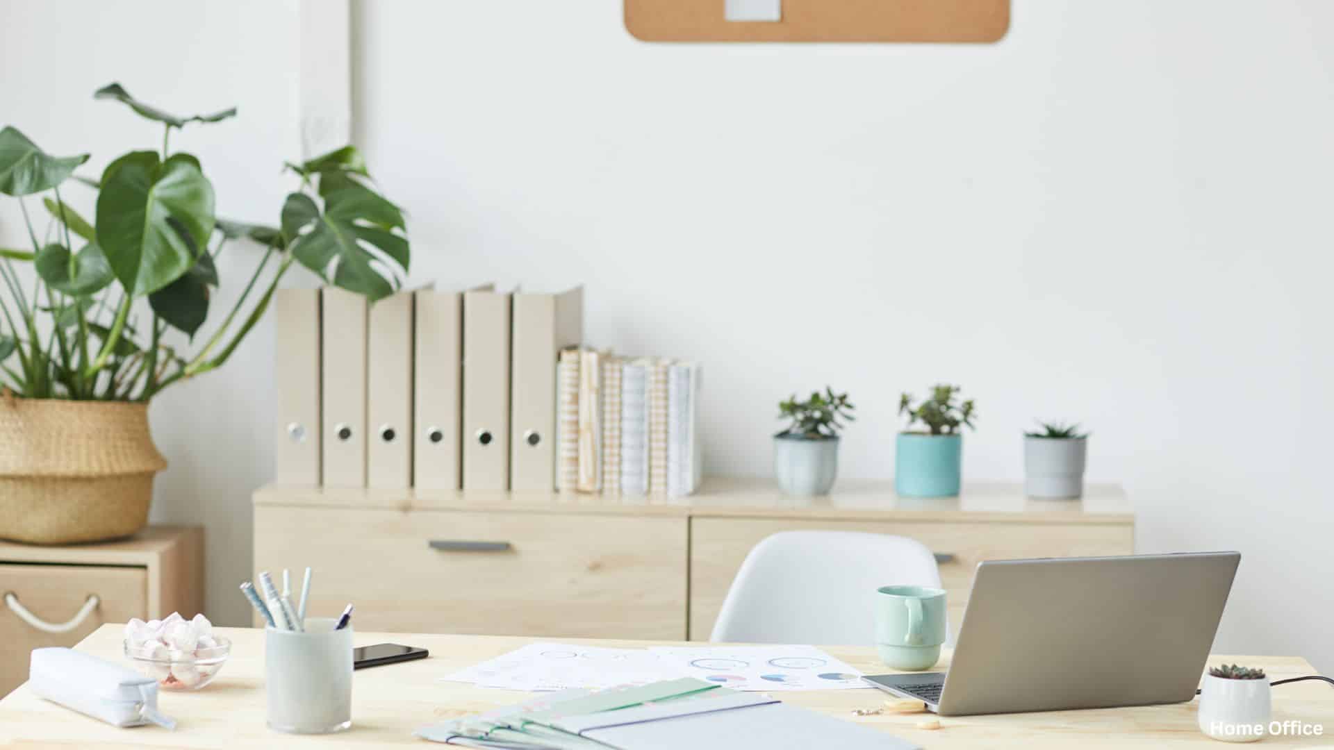 Basement Home Office: Turning Your Basement into a Functional Workspace