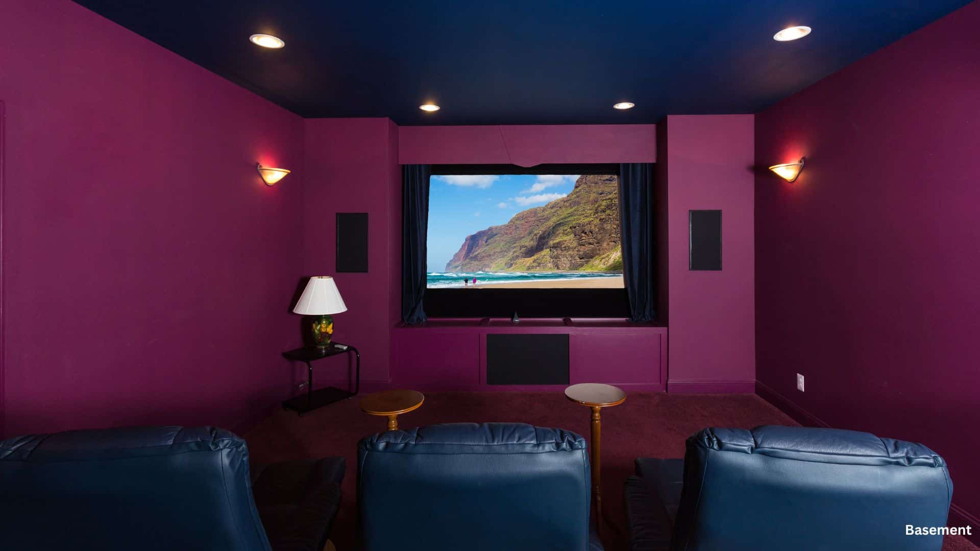 Basement Home Theater Guide: From Setup to Maintenance