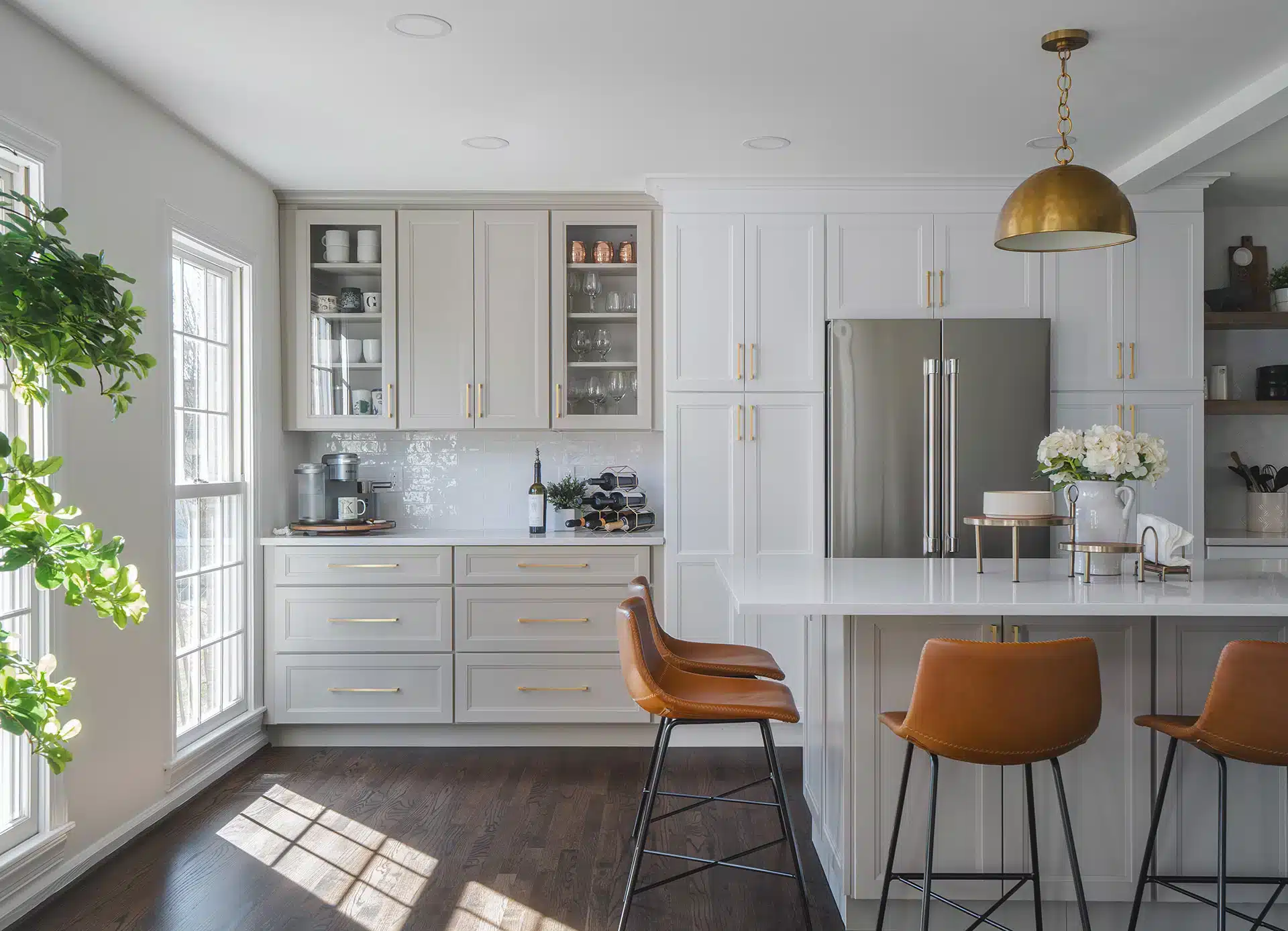 Transitional Kitchen Remodeling: A Perfect Blend of Classic and New