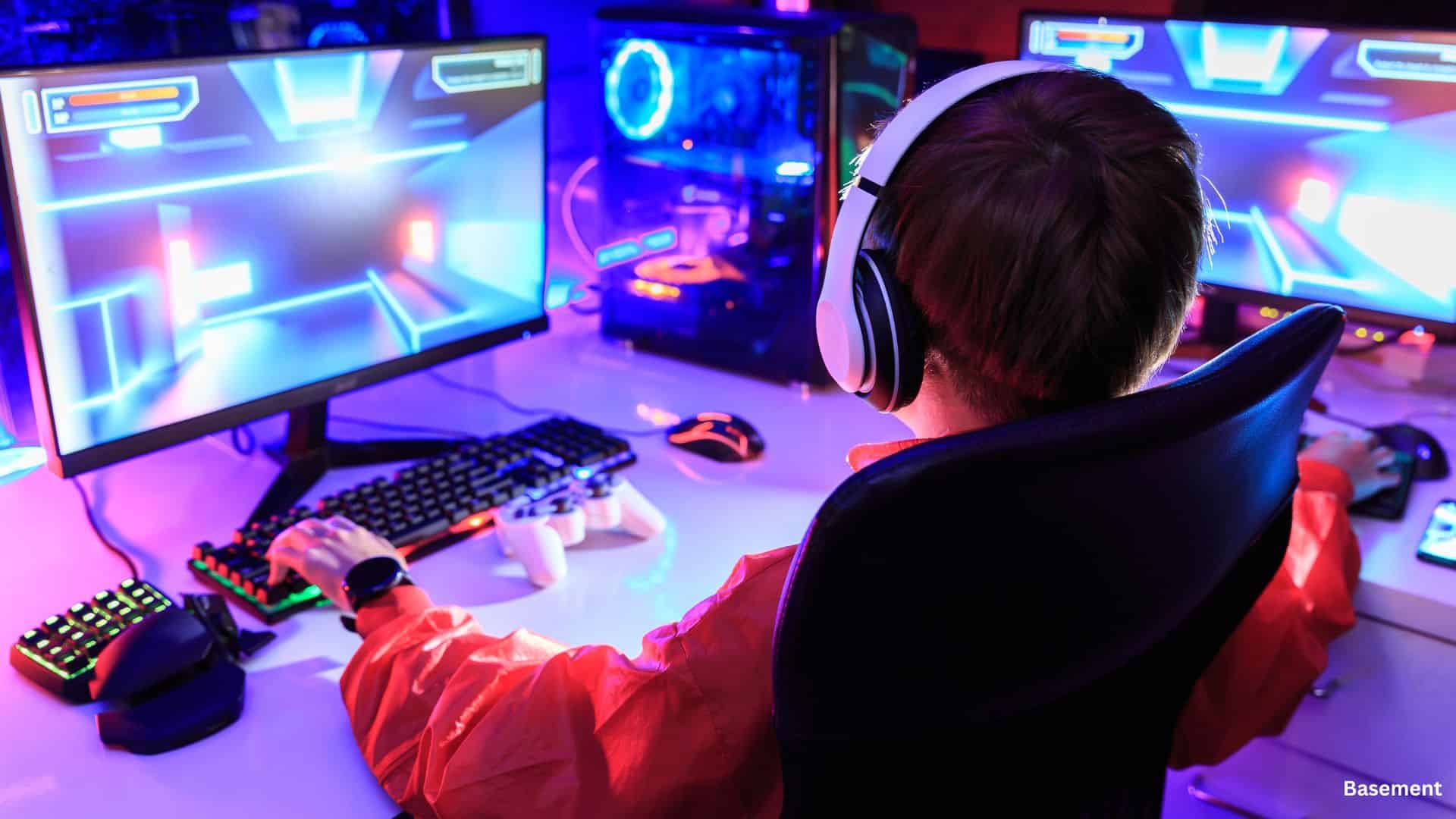 Basement Game Room Ideas for 2024