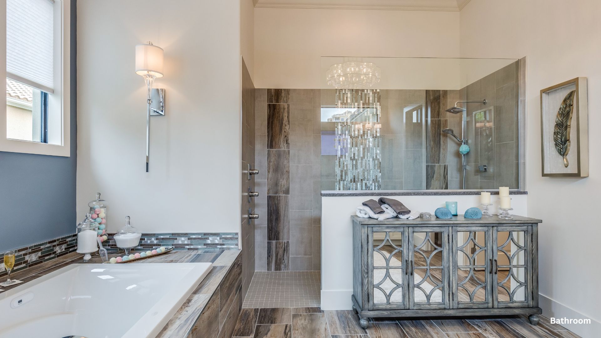 Walk-In Shower Design Ideas for 2024