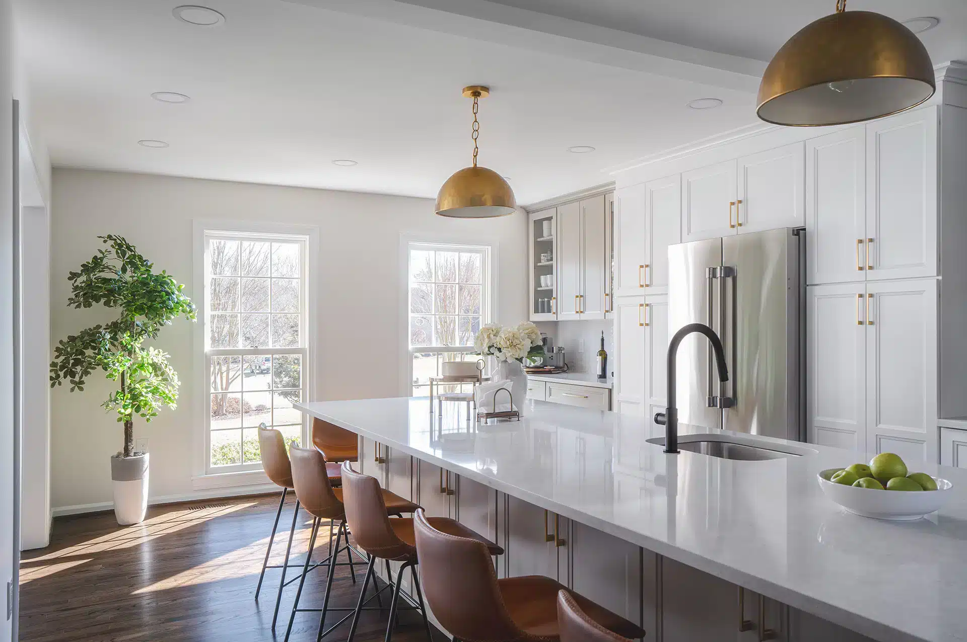5 Types of Kitchen Lighting for Your Remodel