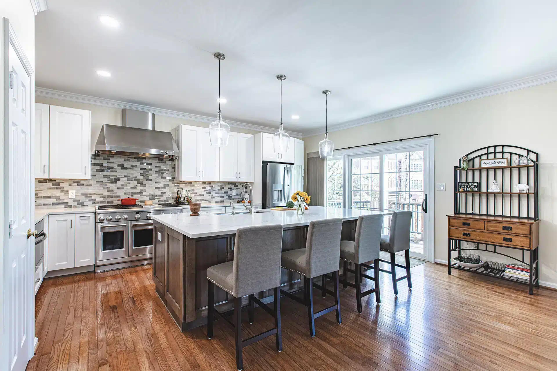 Top Flooring Options for Your Kitchen, Bathroom, and Basement