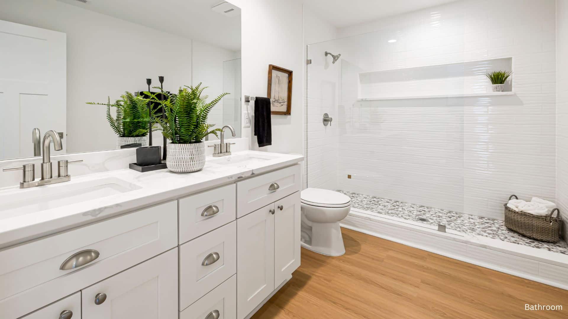 Bathroom Flooring Options: The Best Choices for Your Bathroom Remodel