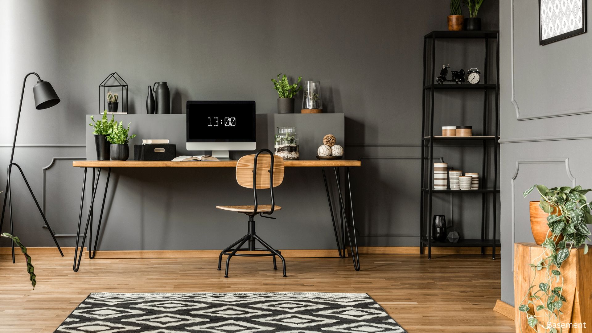 Top 10 Home Office Remodel Ideas: Converting Basements and Bonus Rooms