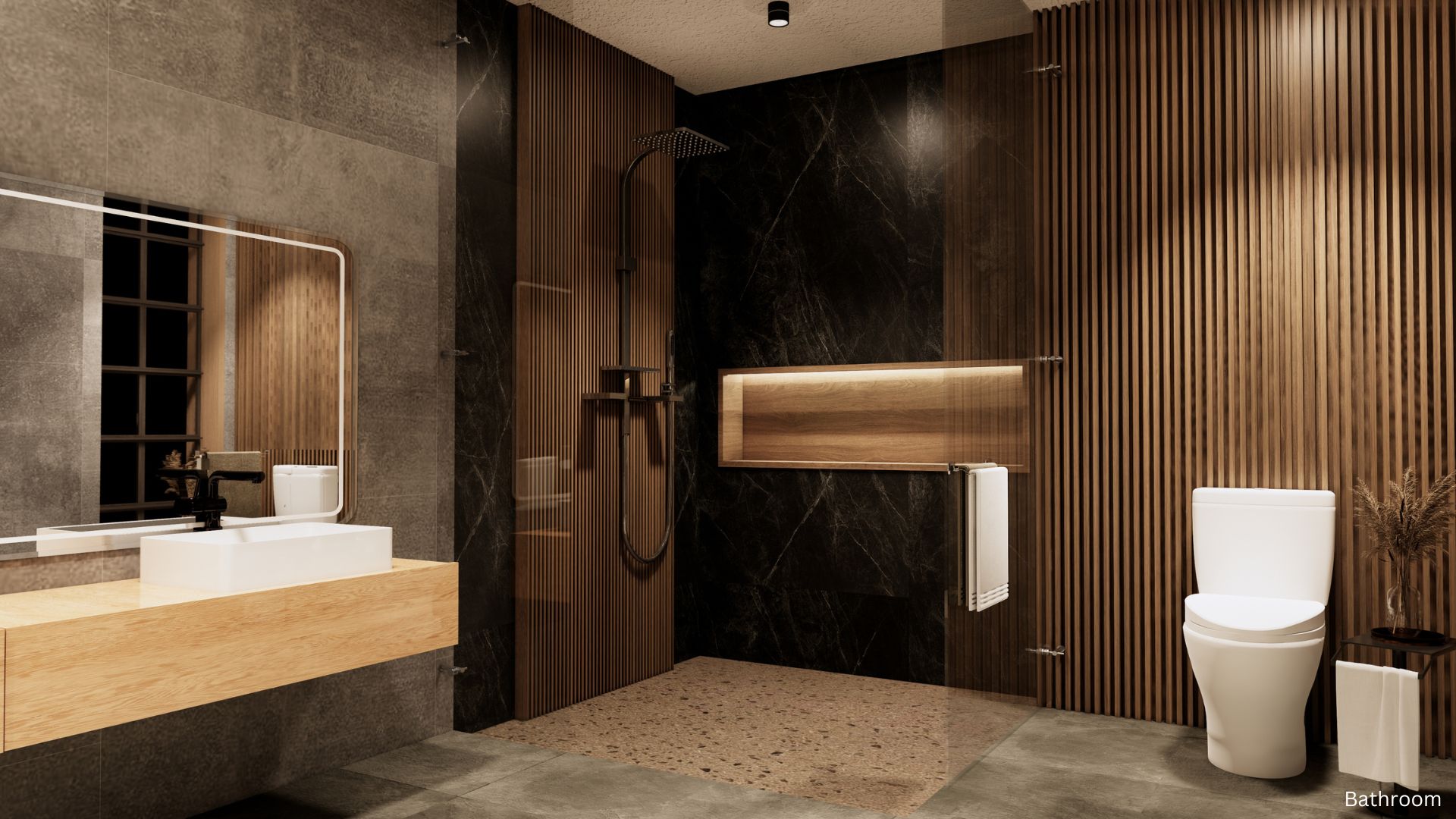 2025 Bathroom Trends: What’s Shaping the Future of Remodels